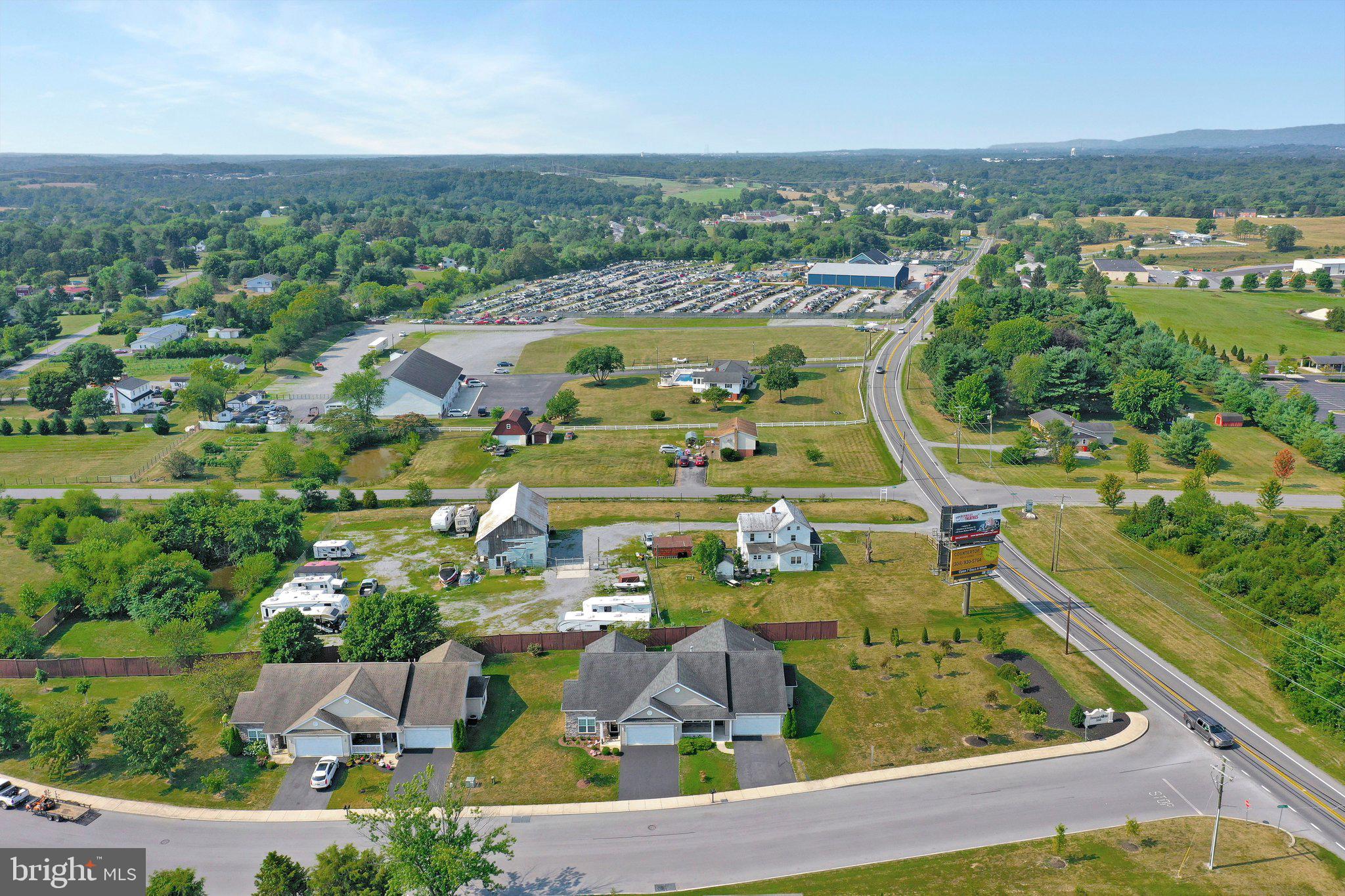 HAMMONDS MILL - Residential