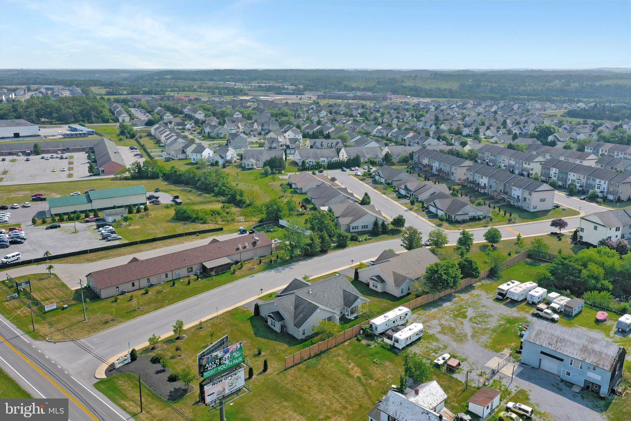 HAMMONDS MILL - Residential