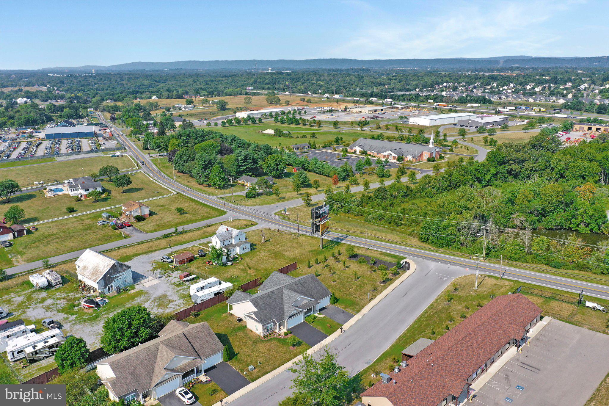 HAMMONDS MILL - Residential