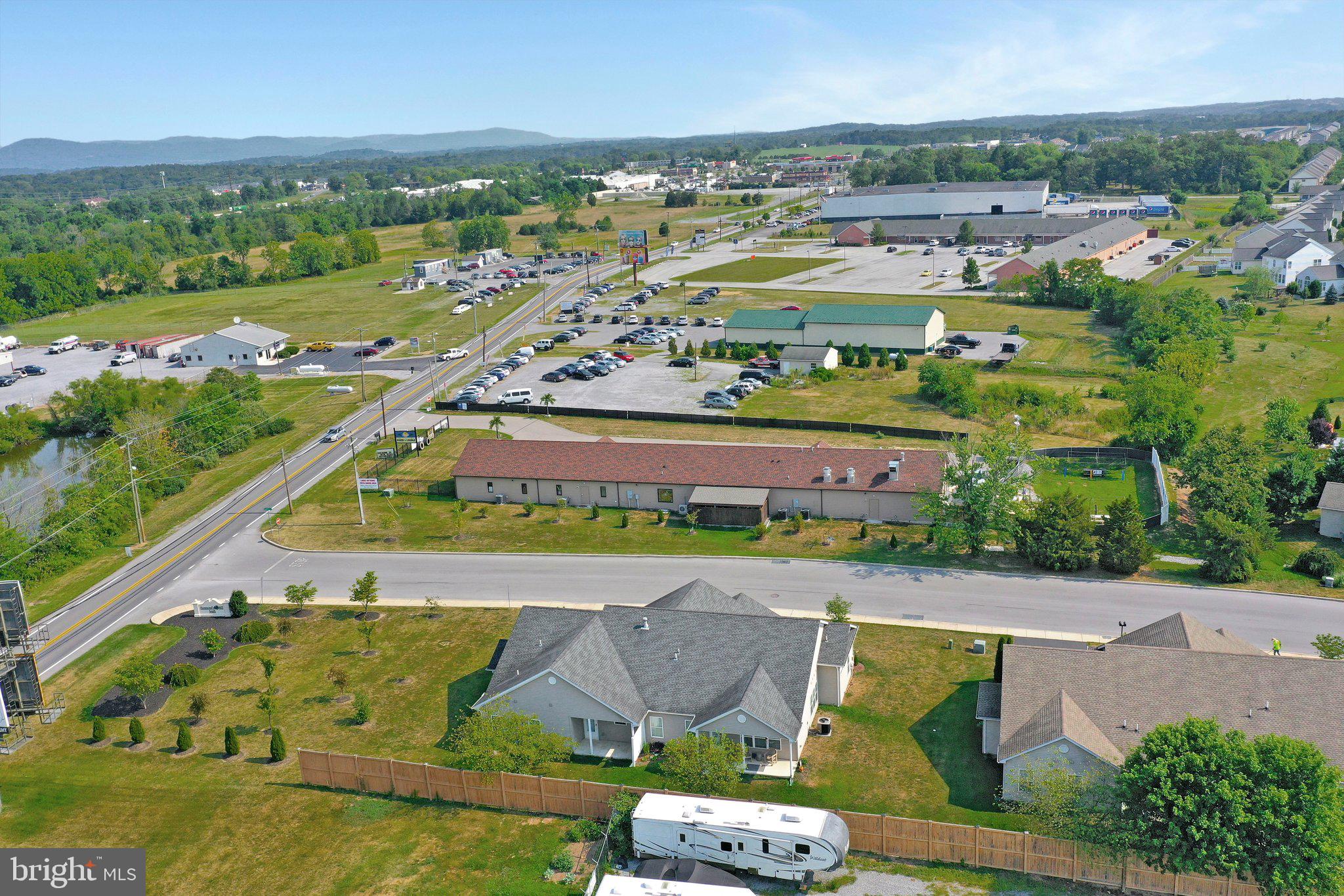 HAMMONDS MILL - Residential