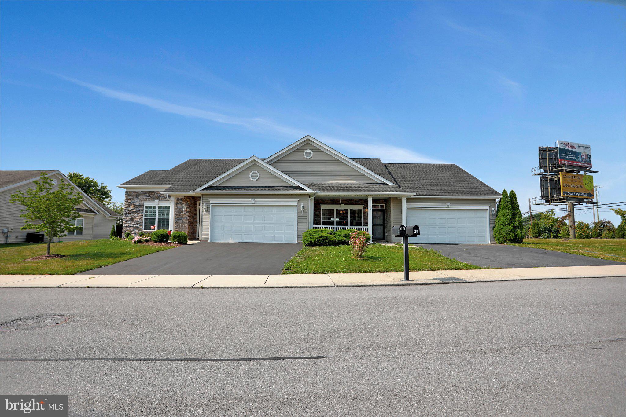 HAMMONDS MILL - Residential