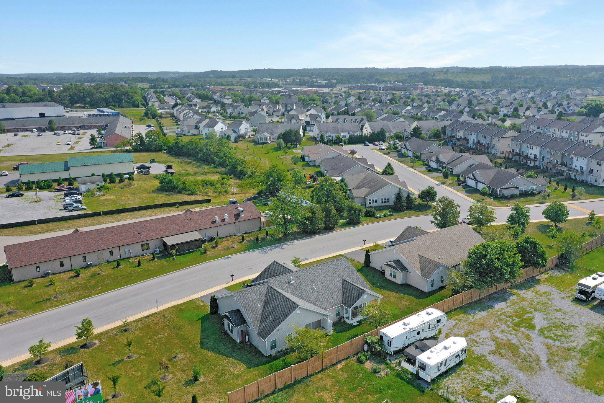 HAMMONDS MILL - Residential