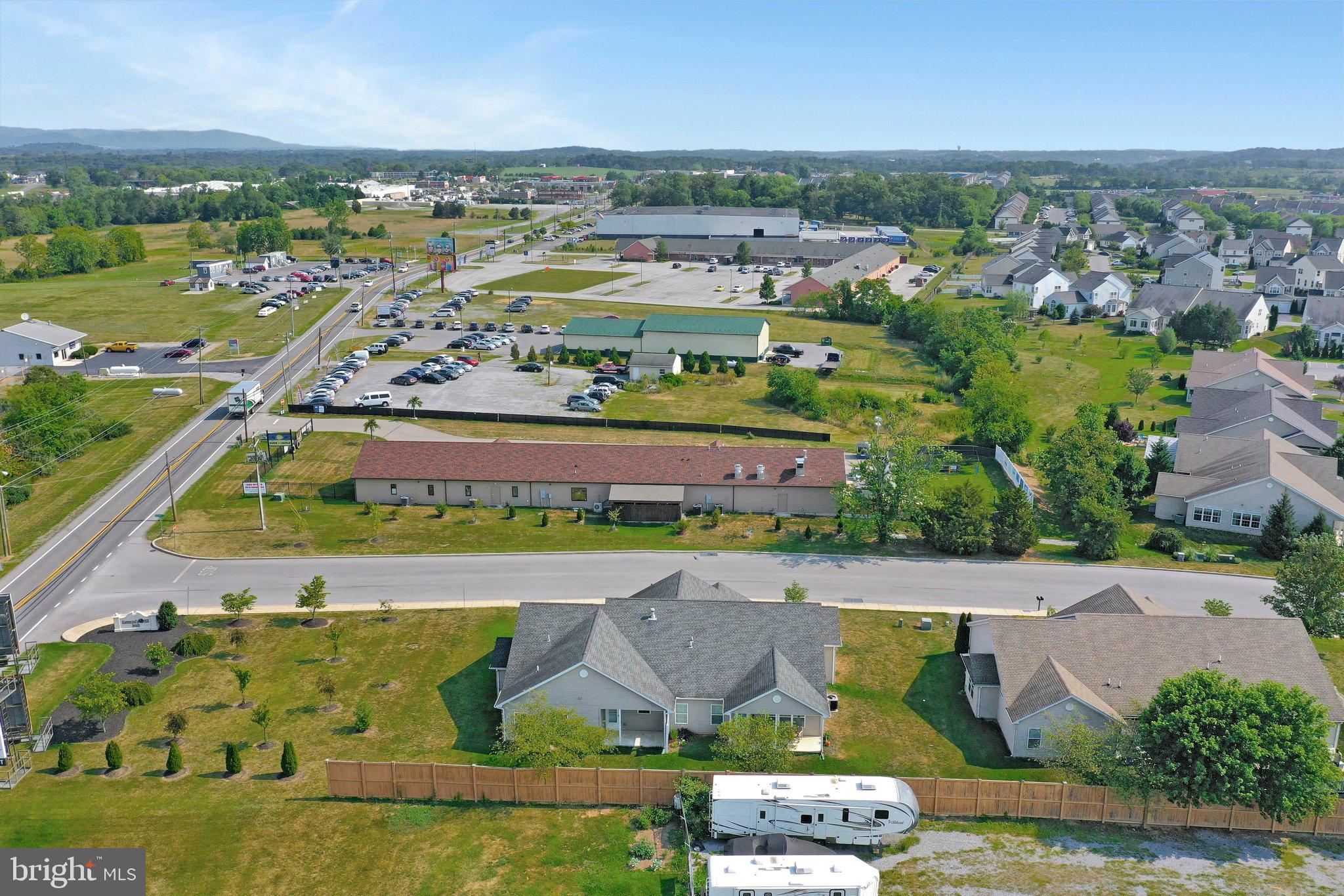 HAMMONDS MILL - Residential