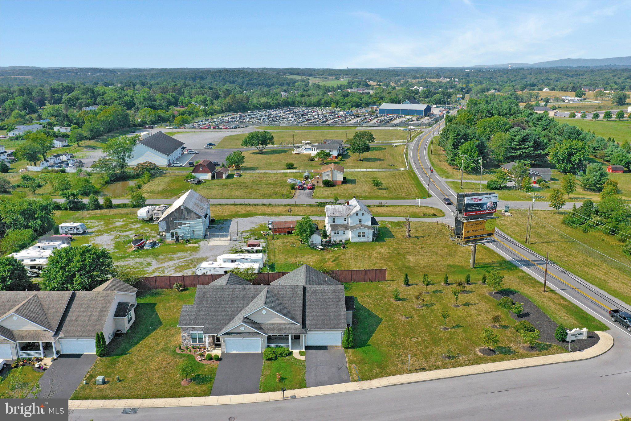 HAMMONDS MILL - Residential