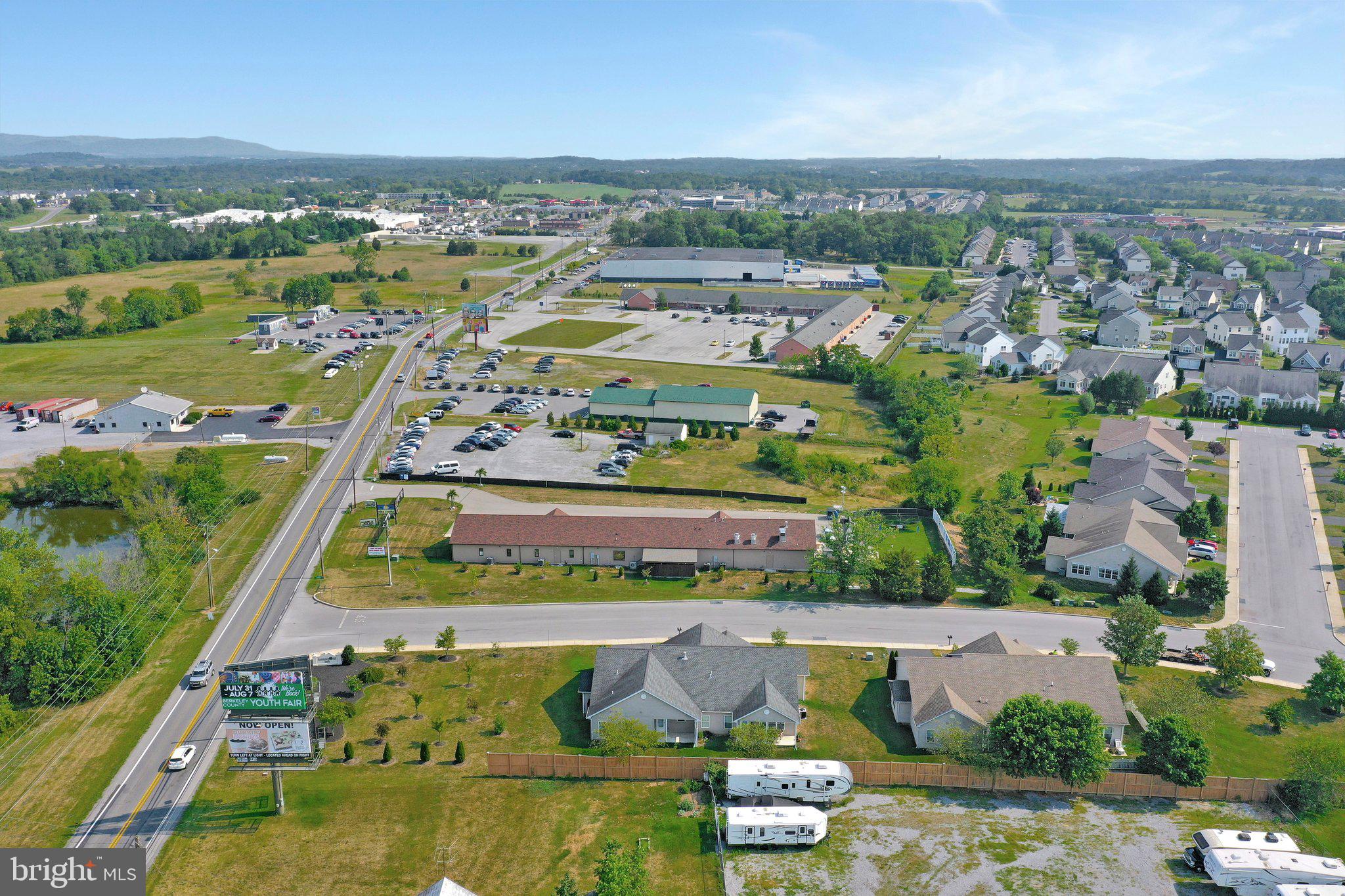 HAMMONDS MILL - Residential