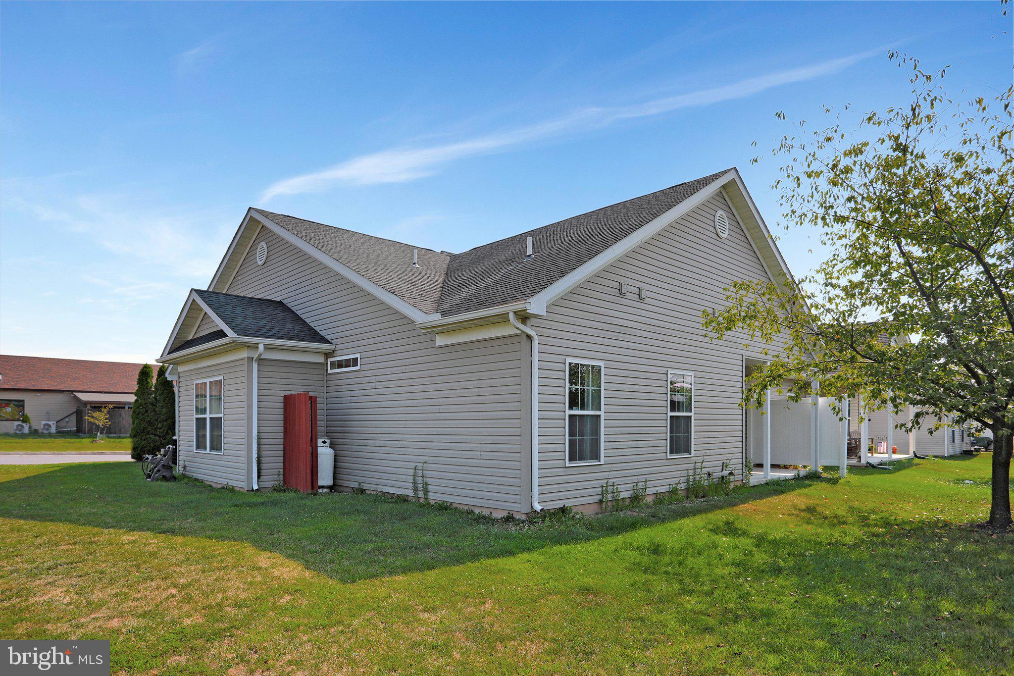 HAMMONDS MILL - Residential