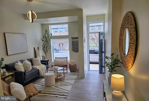 1349 Herkimer Street, Baltimore, MD MLS: MDBA2160556