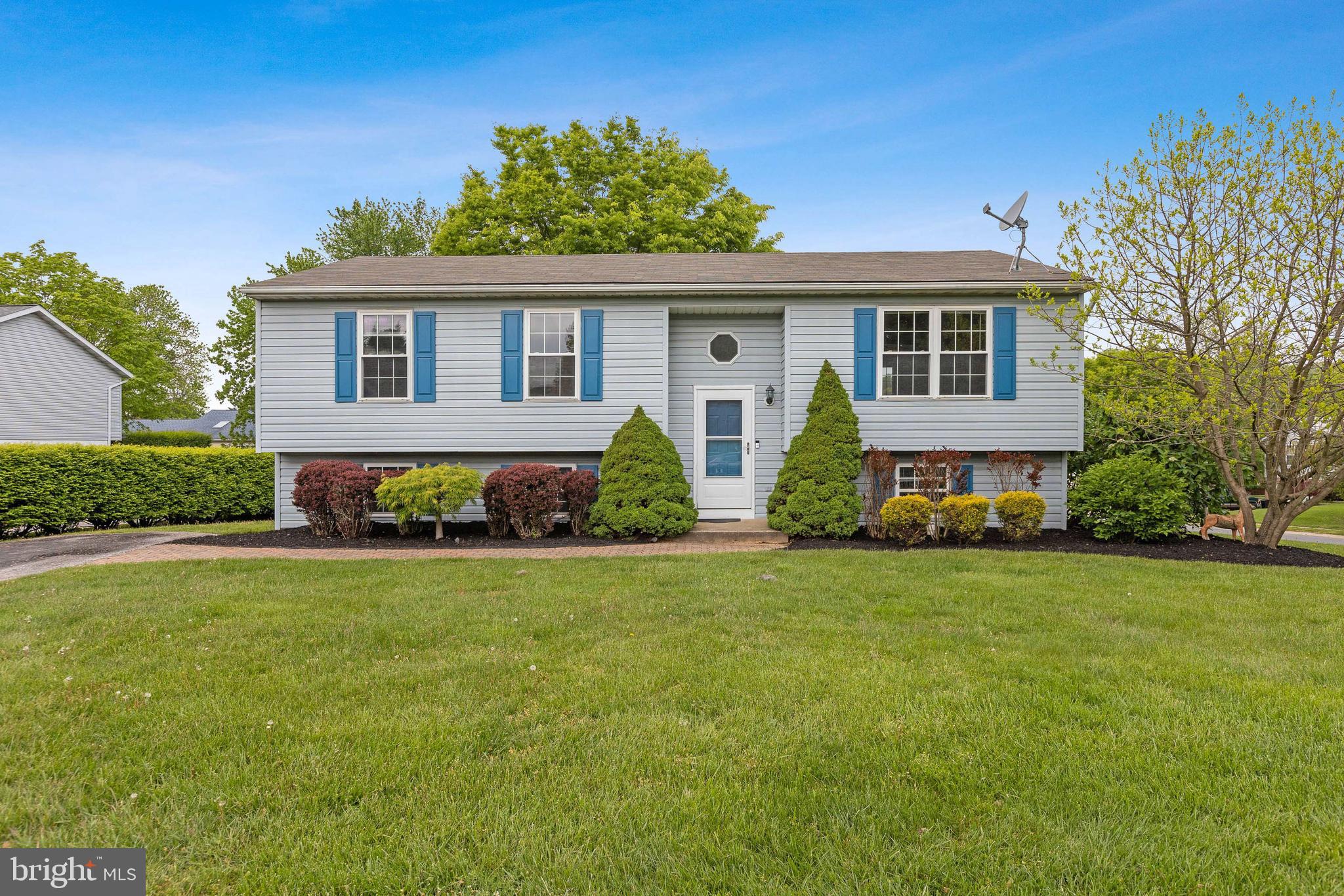 Beautiful 3 bed 3 bath rental in Westminster. Hardwoods, large kitchen with SS appliances. Finished lower level with walk-out and a BONUS ROOM. Spacious yard on corner lot. Call today to tour! Long & Foster Applications ONLY. Please do not complete Zillow or any other applications for this property.