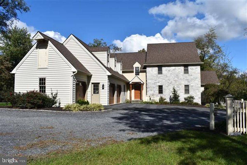 Photo of 1835 Rissermill Road, Mount Joy, PA 17552 (MLS # PALA2047760)