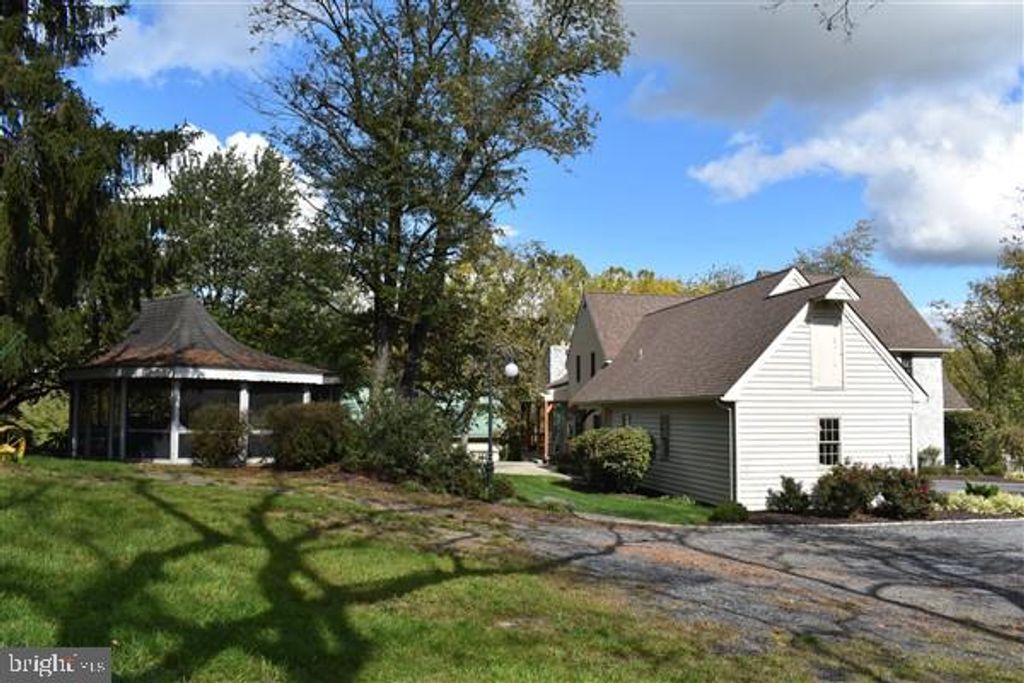 Photo of 1835 Rissermill Road, Mount Joy, PA 17552 (MLS # PALA2047760)