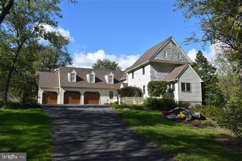 Photo of 1835 Rissermill Road, Mount Joy, PA 17552 (MLS # PALA2047760)