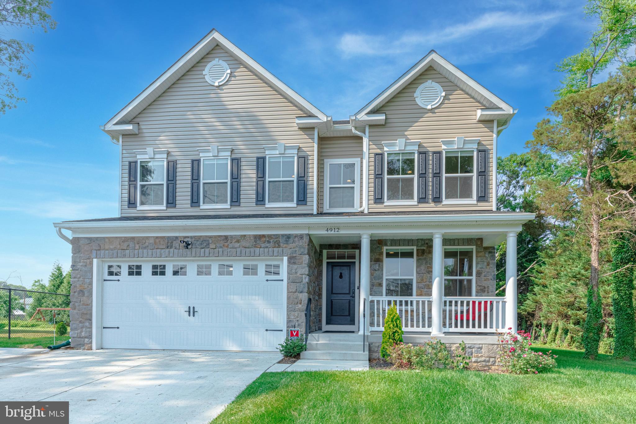 BELTSVILLE - Residential