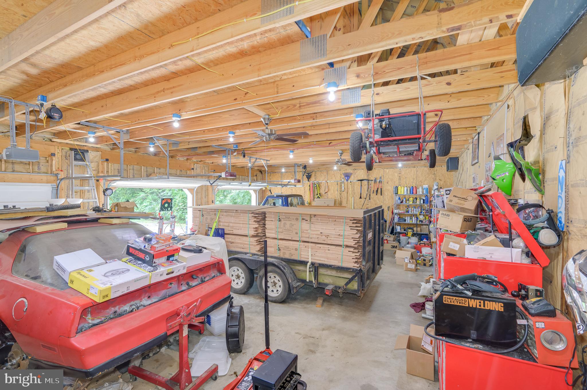 POTOMAC HEIGHTS - Residential