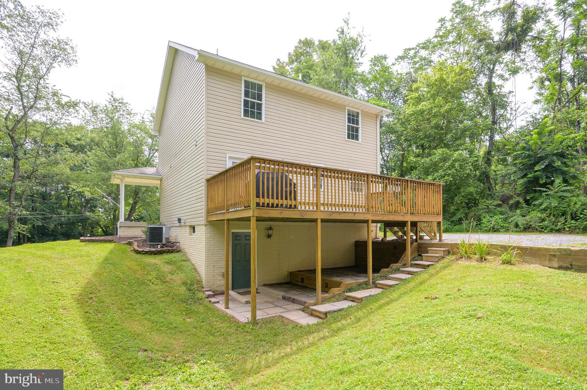 POTOMAC HEIGHTS - Residential