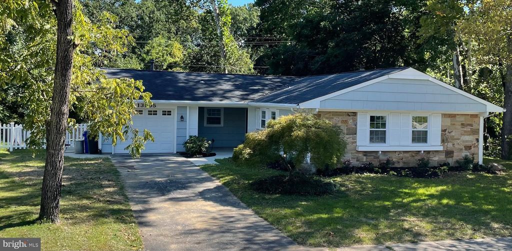 Photo of 13205 Overbrook Lane, BOWIE, MD 20715 (MLS # MDPG2177200)
