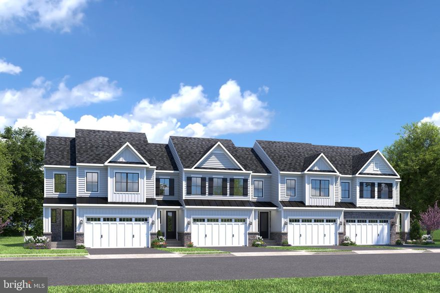 Step into luxury with this stunning Kensington floorplan, ready for move-in by April 2026. Boasting 2,900 square feet of thoughtfully designed living space, this home offers 3 spacious bedrooms, 2 full bathrooms, 1 half bath, and a 2-car garage.

Nestled on an oversized cul-de-sac homesite, the exterior impresses with a partial stone façade, HardiePlank siding, and a rear composite deck – plus, fencing is permitted for added privacy.

Inside, you'll find upscale finishes including luxury vinyl plank flooring, a coffered ceiling in the living room, and a finished walkout basement that enhances both style and functionality. 

The gourmet kitchen is a chef's dream, featuring: 

*Elegant White Linen cabinetry
*Sleek quartz countertops
*Stylish tile backsplash
*Hooded vent and included appliances (excluding refrigerator)
*A large center island perfect for entertaining

Retreat to the spa-inspired owner’s bath, complete with:
*A Roman shower with frameless glass door
*Tile surround and zero-entry flooring
*Dual vanities with quartz counters
*A private water closet
*Upstairs, a versatile loft space offers endless possibilities, ideal for guests, hobbies, or a home office.

Come home to Philmont 55+, the lowest-priced new 55+ community in Bucks, Montgomery, and Philadelphia counties, offering the most included luxury features. Schedule your visit today and take the first step toward your April 2026 move-in! Photos are representative only.