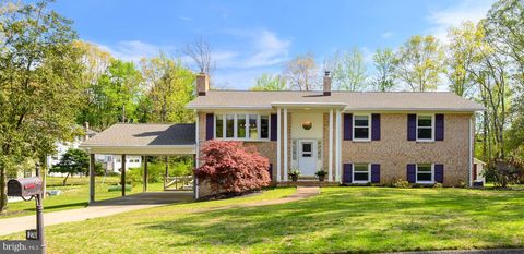 2742 ALFRED CIRCLE ANNAPOLIS MD 21401
