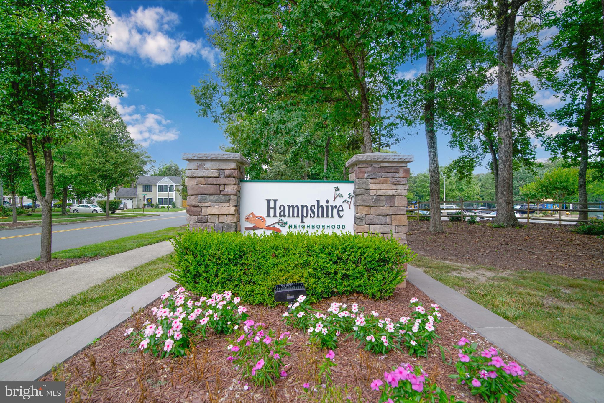 HAMPSHIRE - Residential