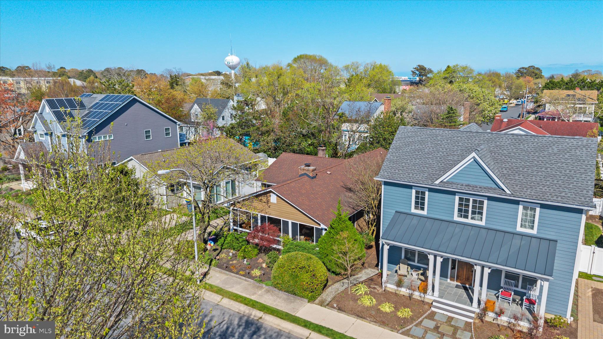 COUNTRY CLUB ESTATES - Residential