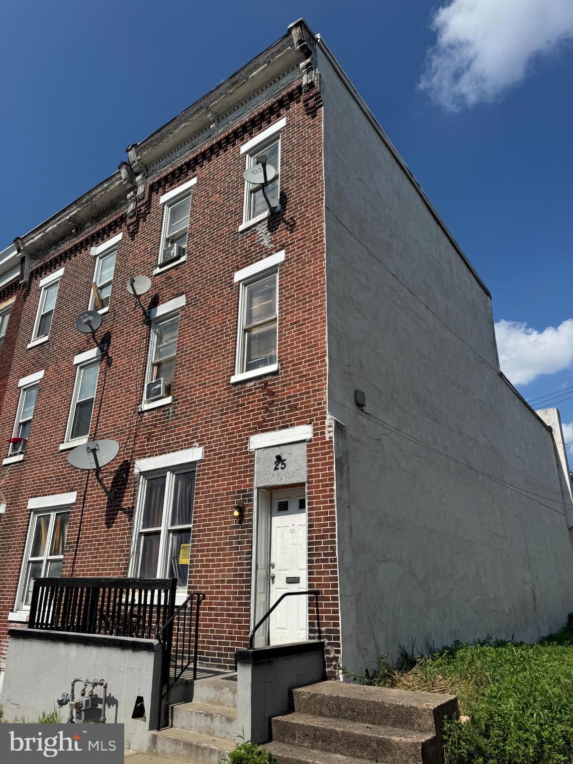 25 EVERGREEN STREET