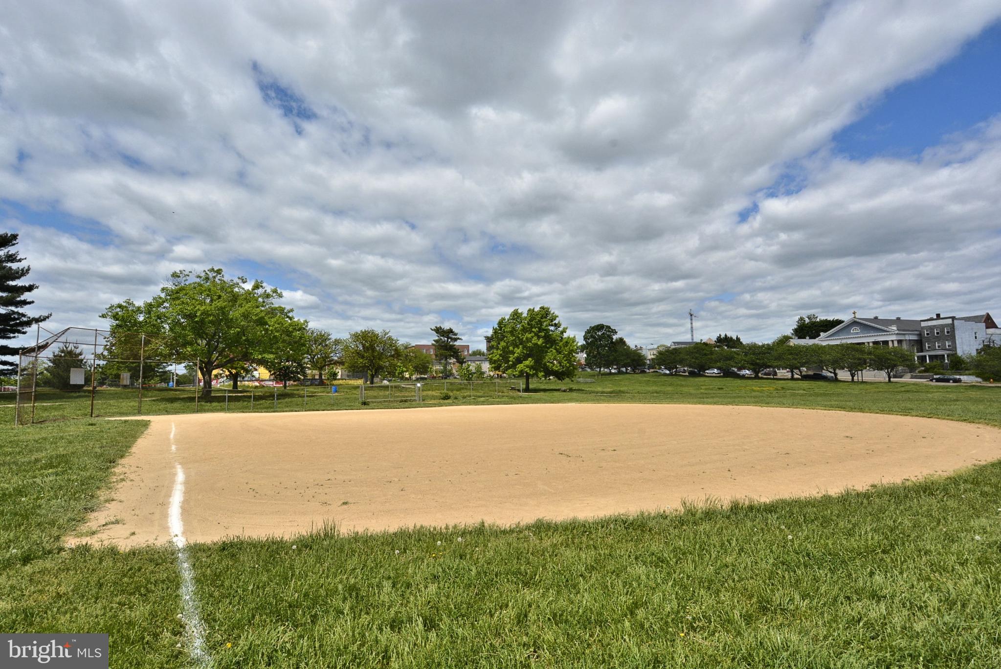 HAMPDEN HISTORIC DISTRICT - Residential