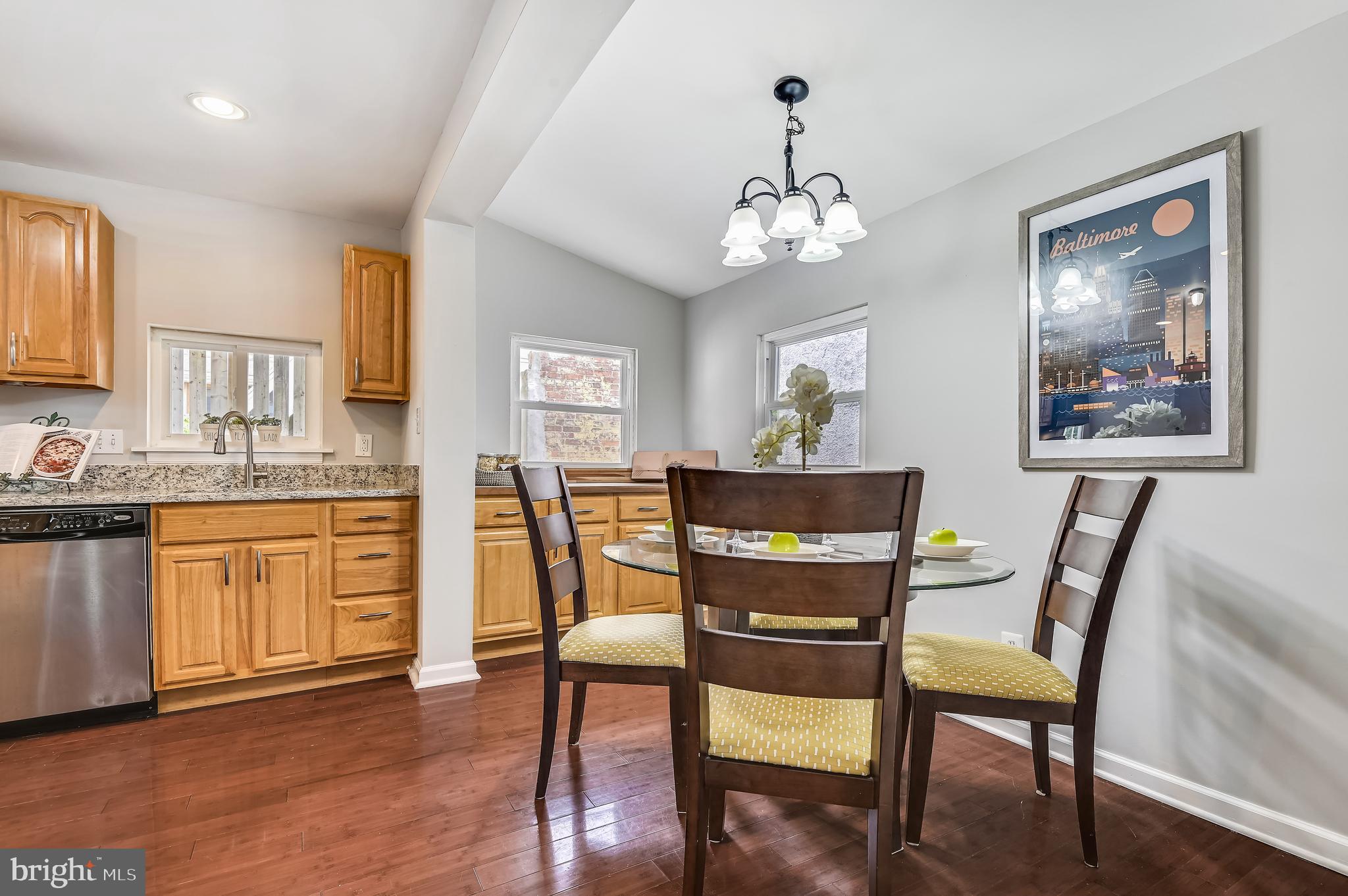 HAMPDEN HISTORIC DISTRICT - Residential