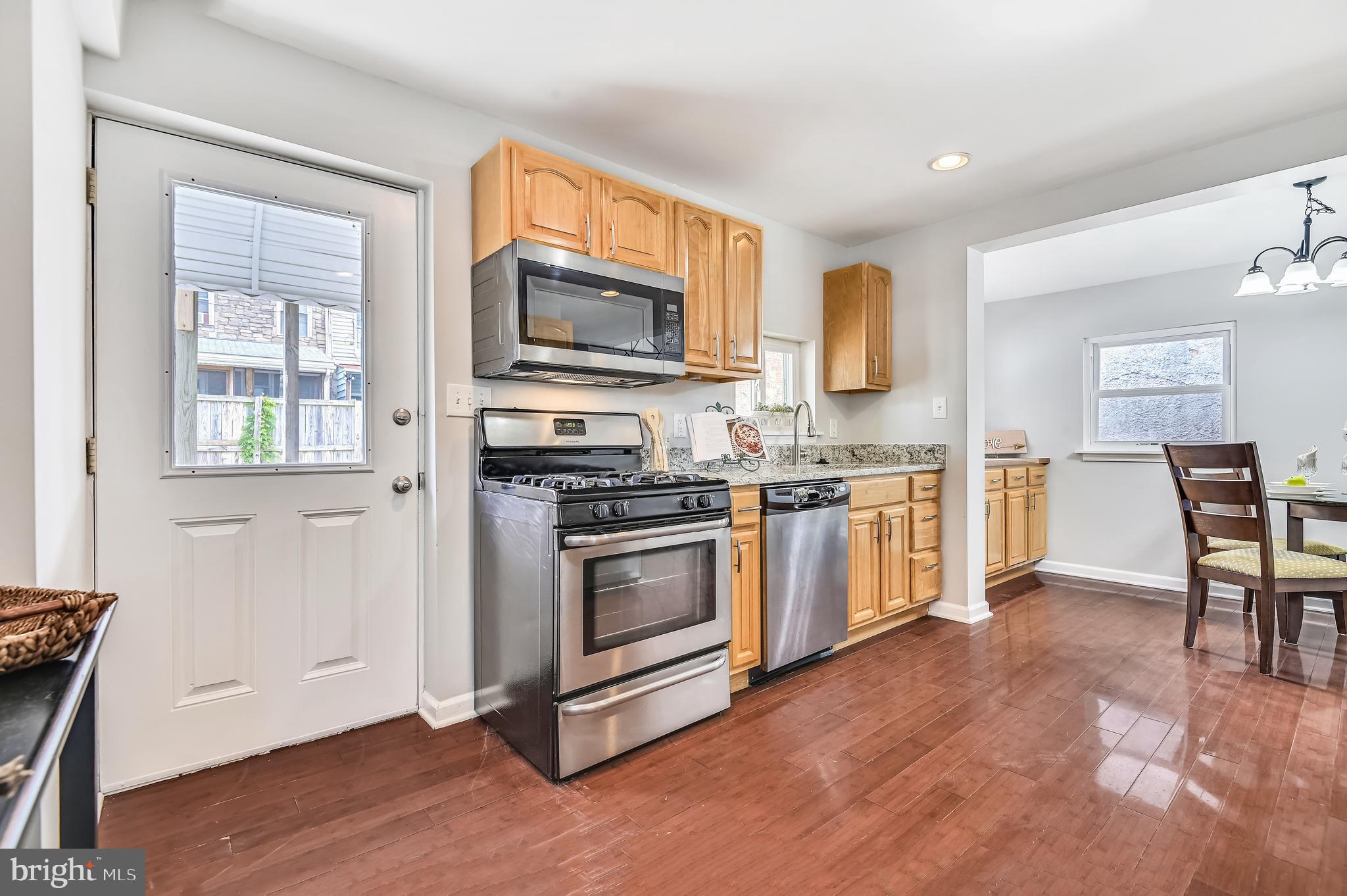 HAMPDEN HISTORIC DISTRICT - Residential