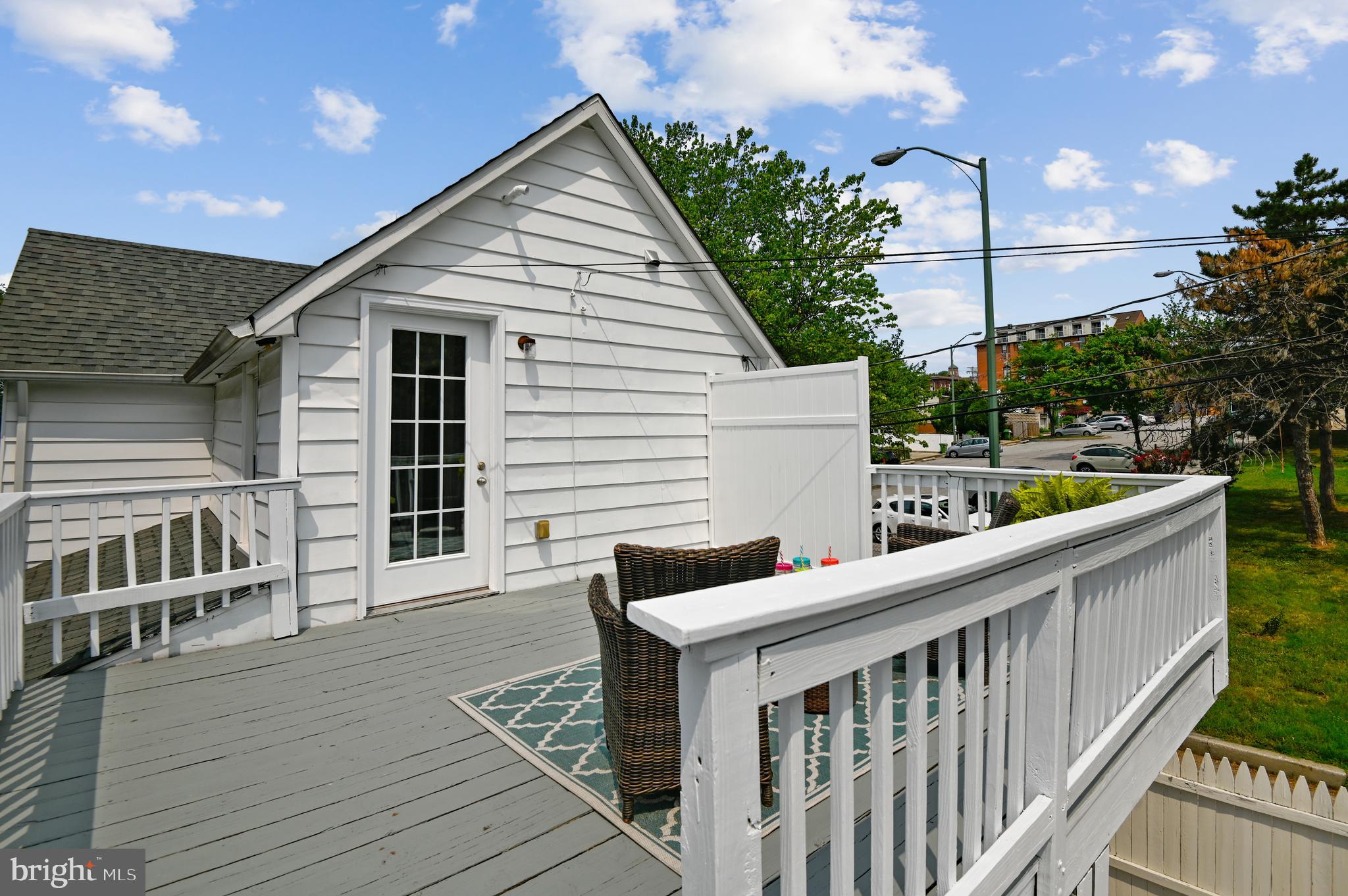 HAMPDEN HISTORIC DISTRICT - Residential