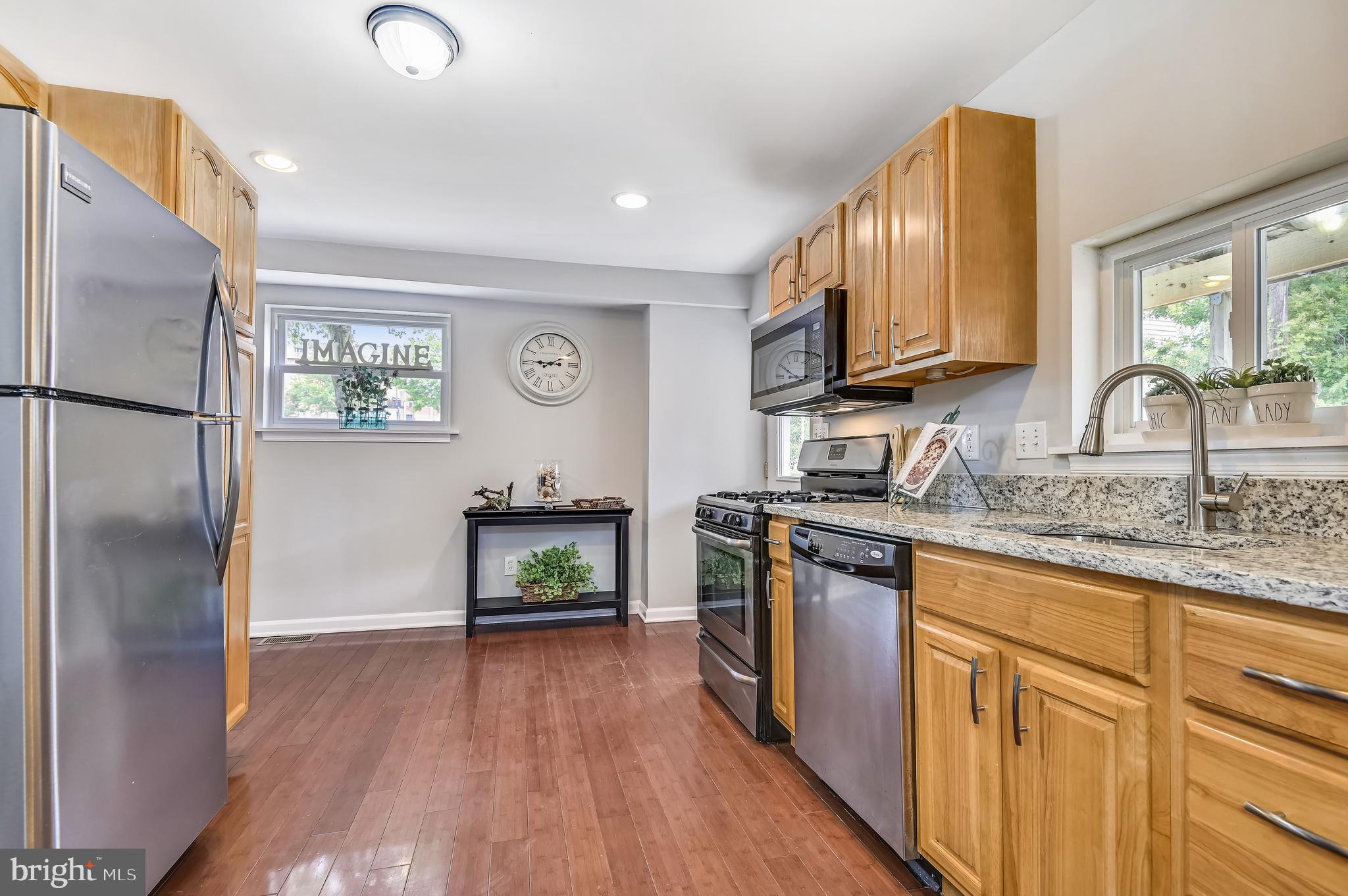 HAMPDEN HISTORIC DISTRICT - Residential