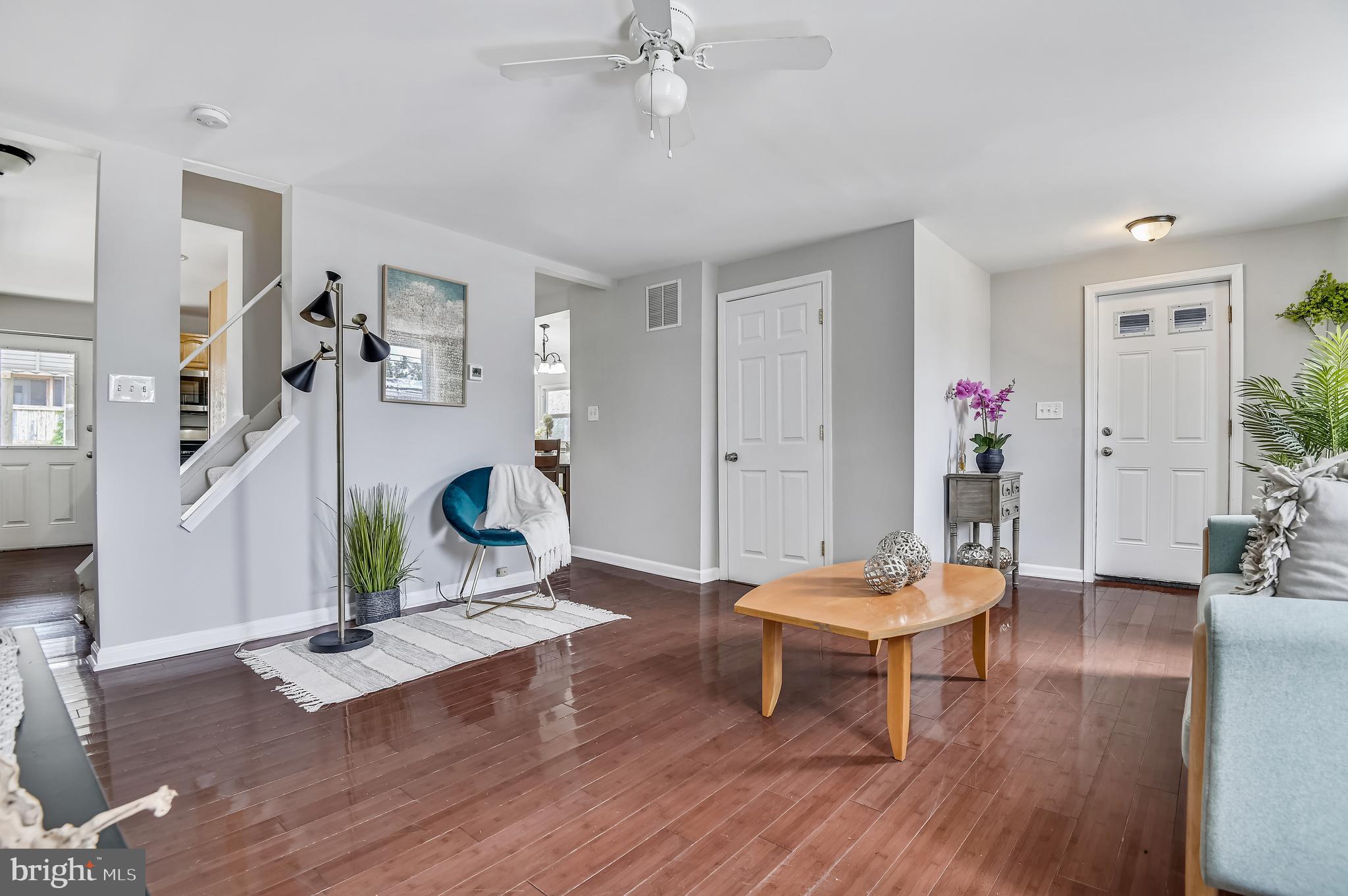 HAMPDEN HISTORIC DISTRICT - Residential