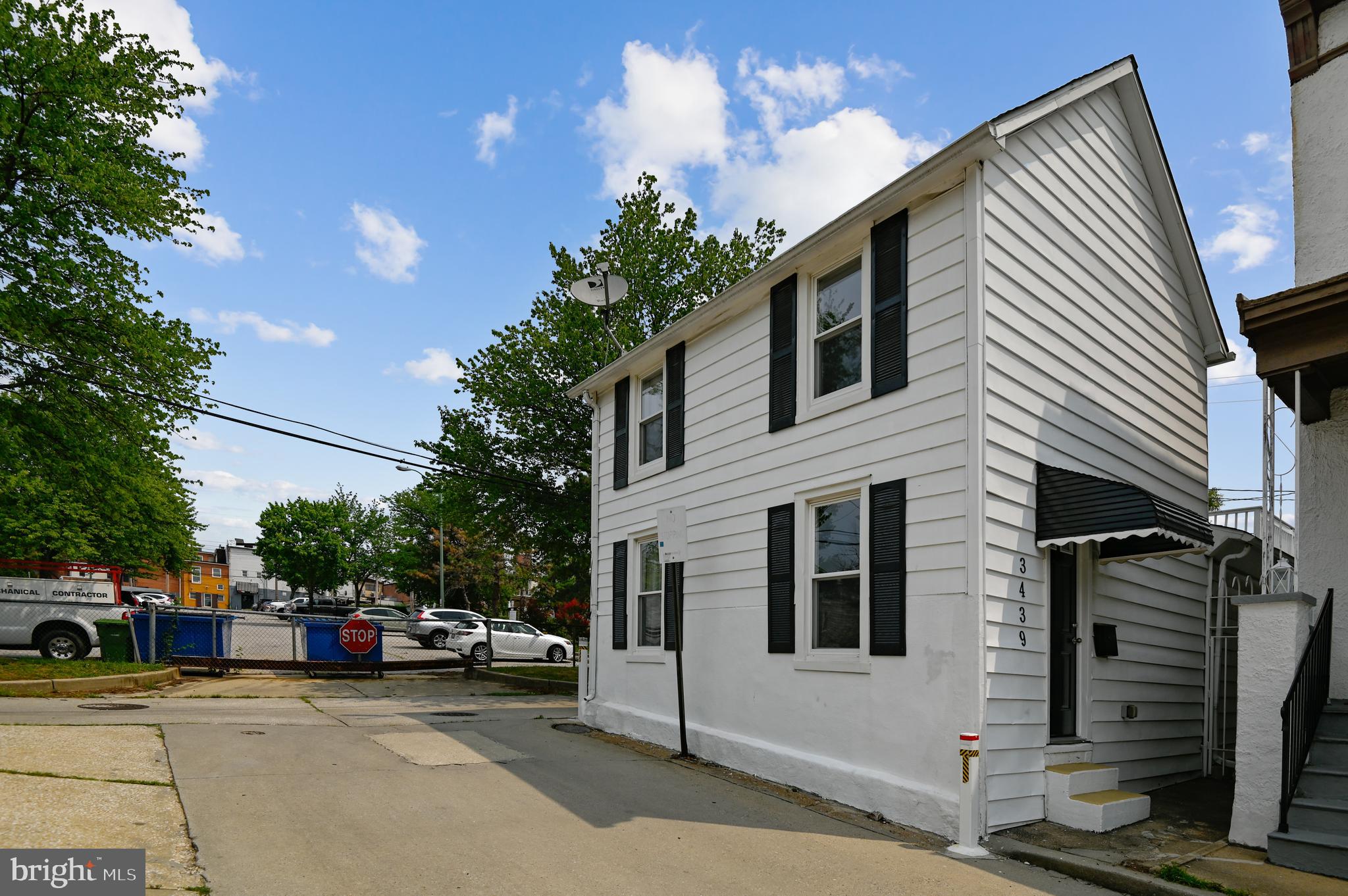 HAMPDEN HISTORIC DISTRICT - Residential