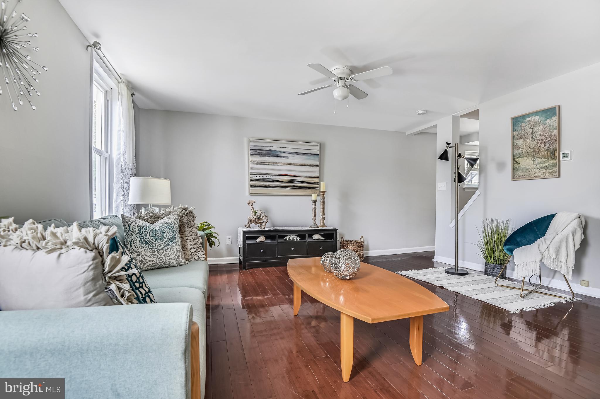 HAMPDEN HISTORIC DISTRICT - Residential