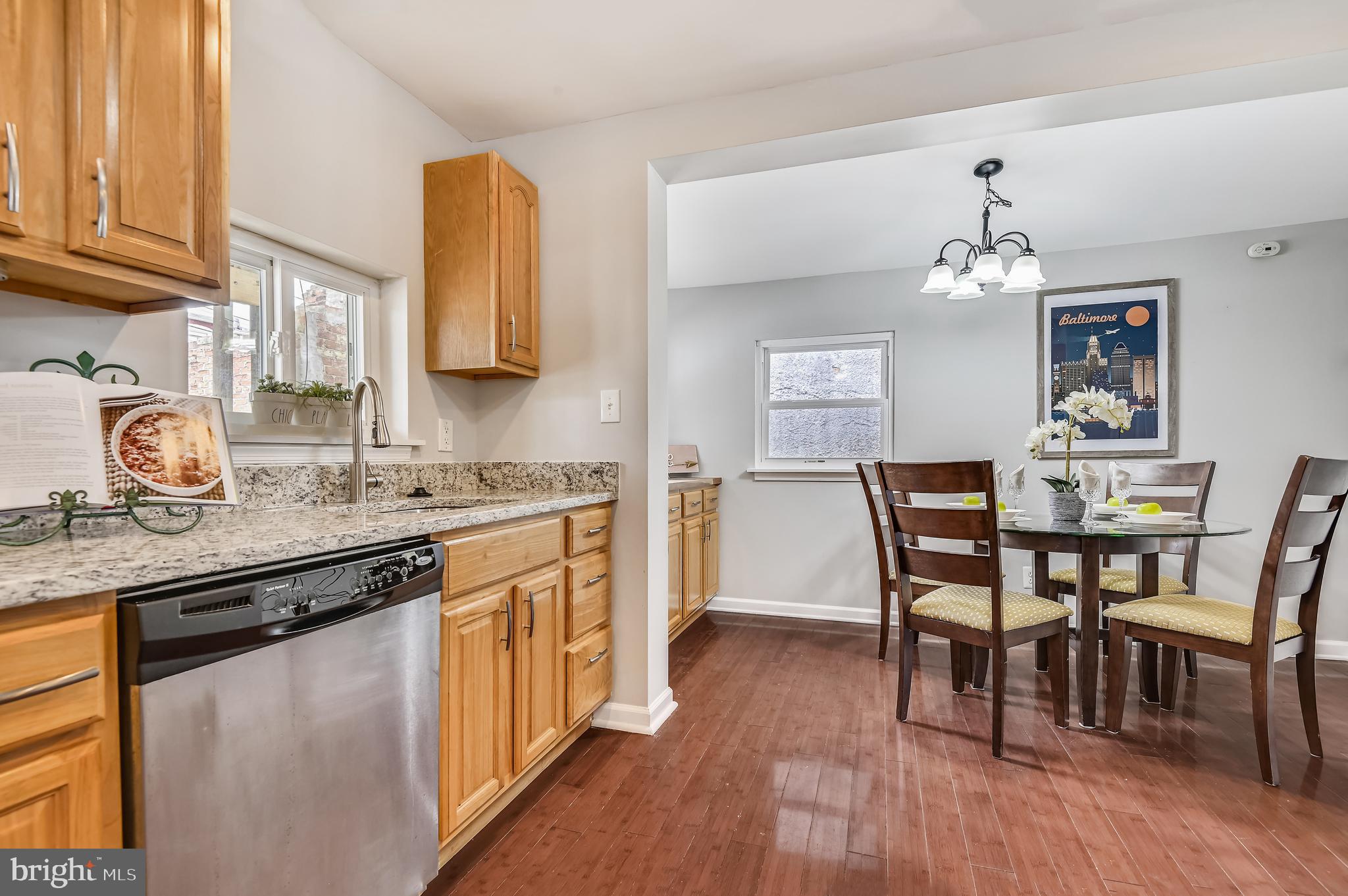 HAMPDEN HISTORIC DISTRICT - Residential