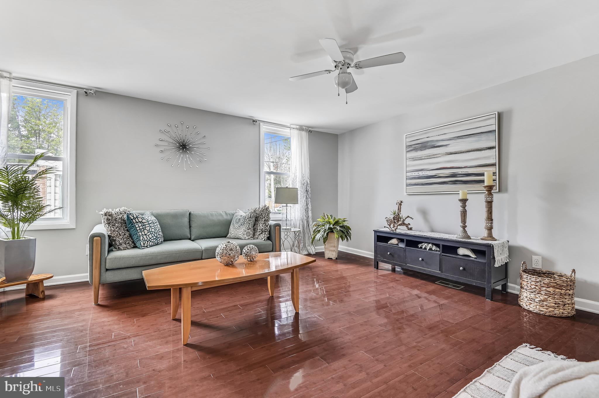 HAMPDEN HISTORIC DISTRICT - Residential