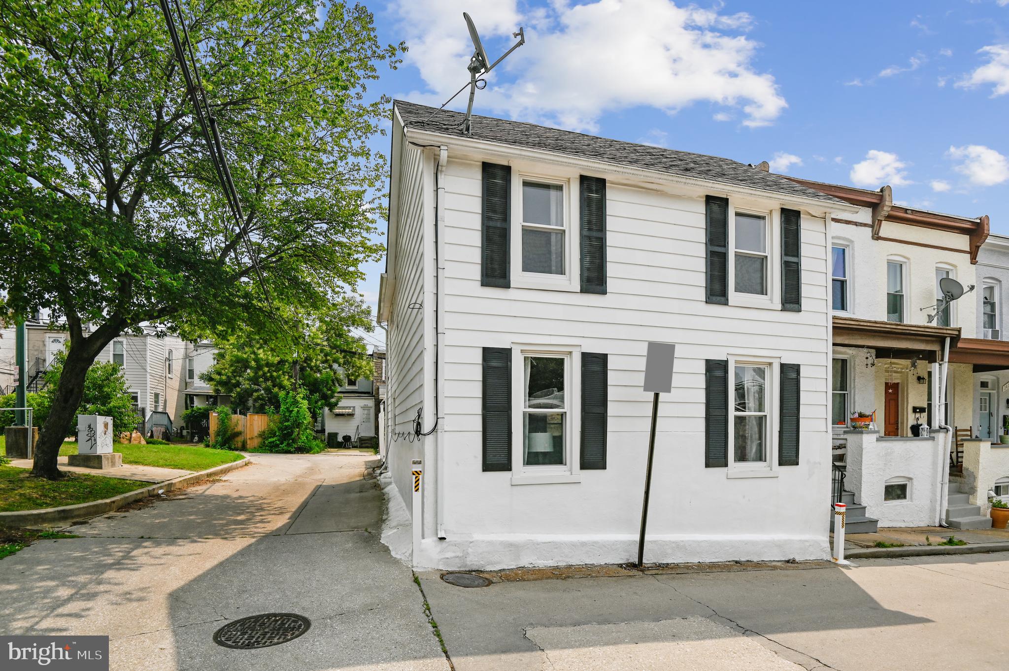 HAMPDEN HISTORIC DISTRICT - Residential