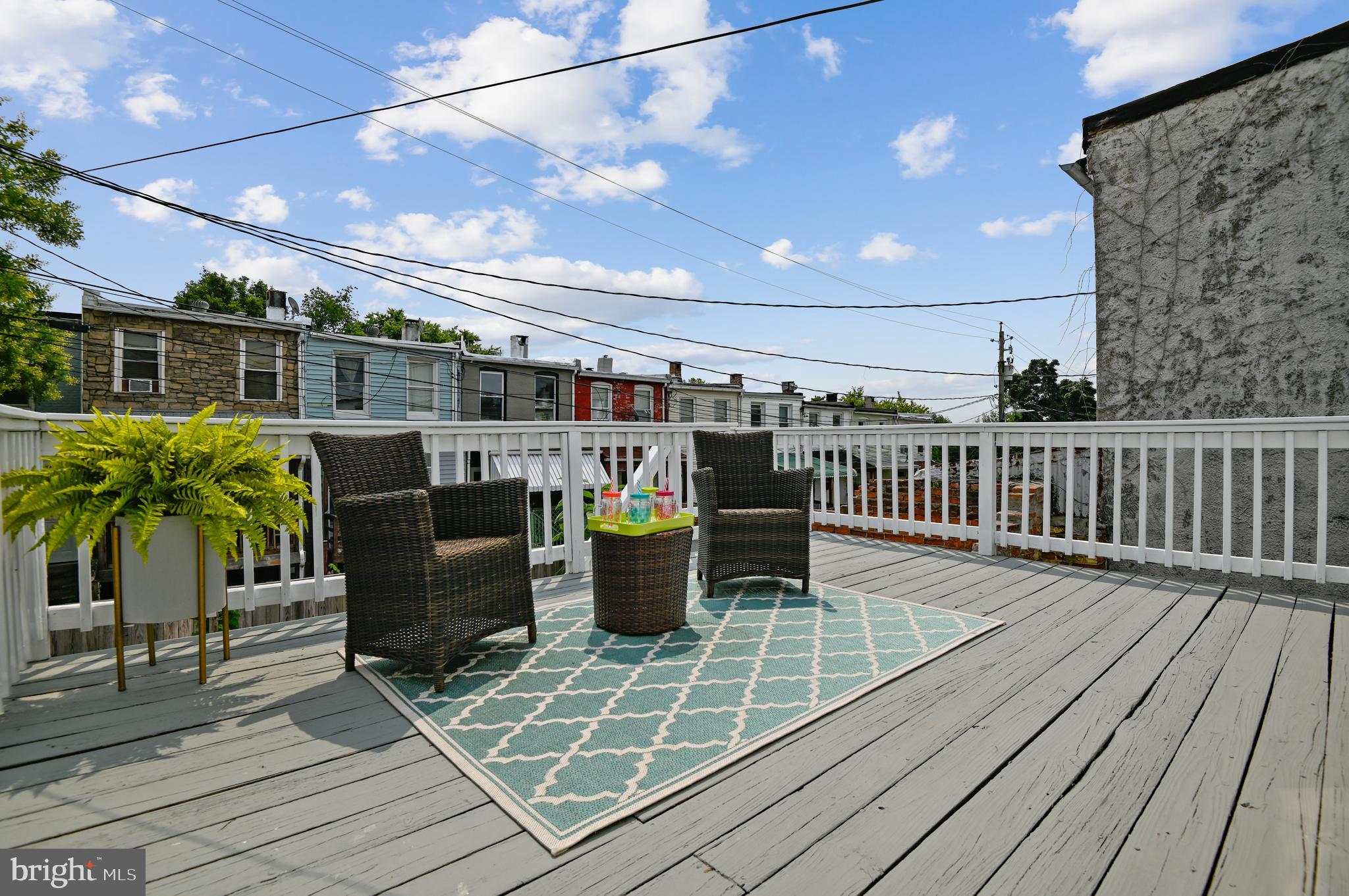 HAMPDEN HISTORIC DISTRICT - Residential