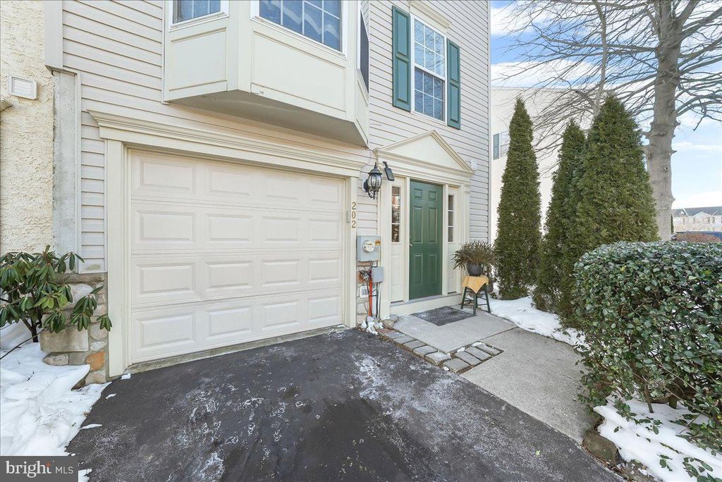 Photo of 202 Fox Trail #105, PARKESBURG, PA 19365 (MLS # PACT2117676)