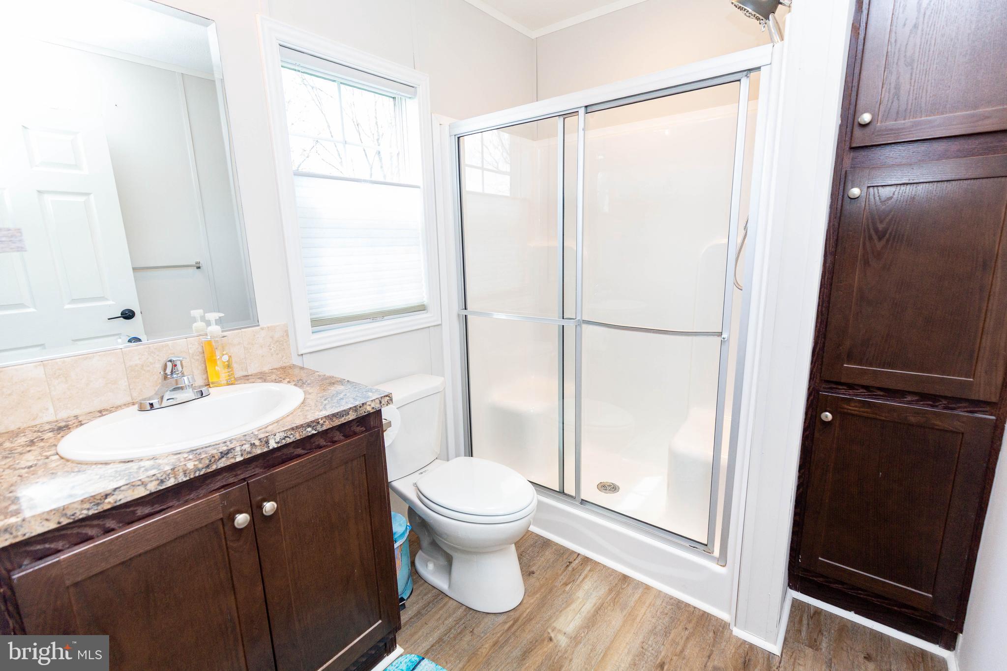 WHISPERING PINE MHP - Residential