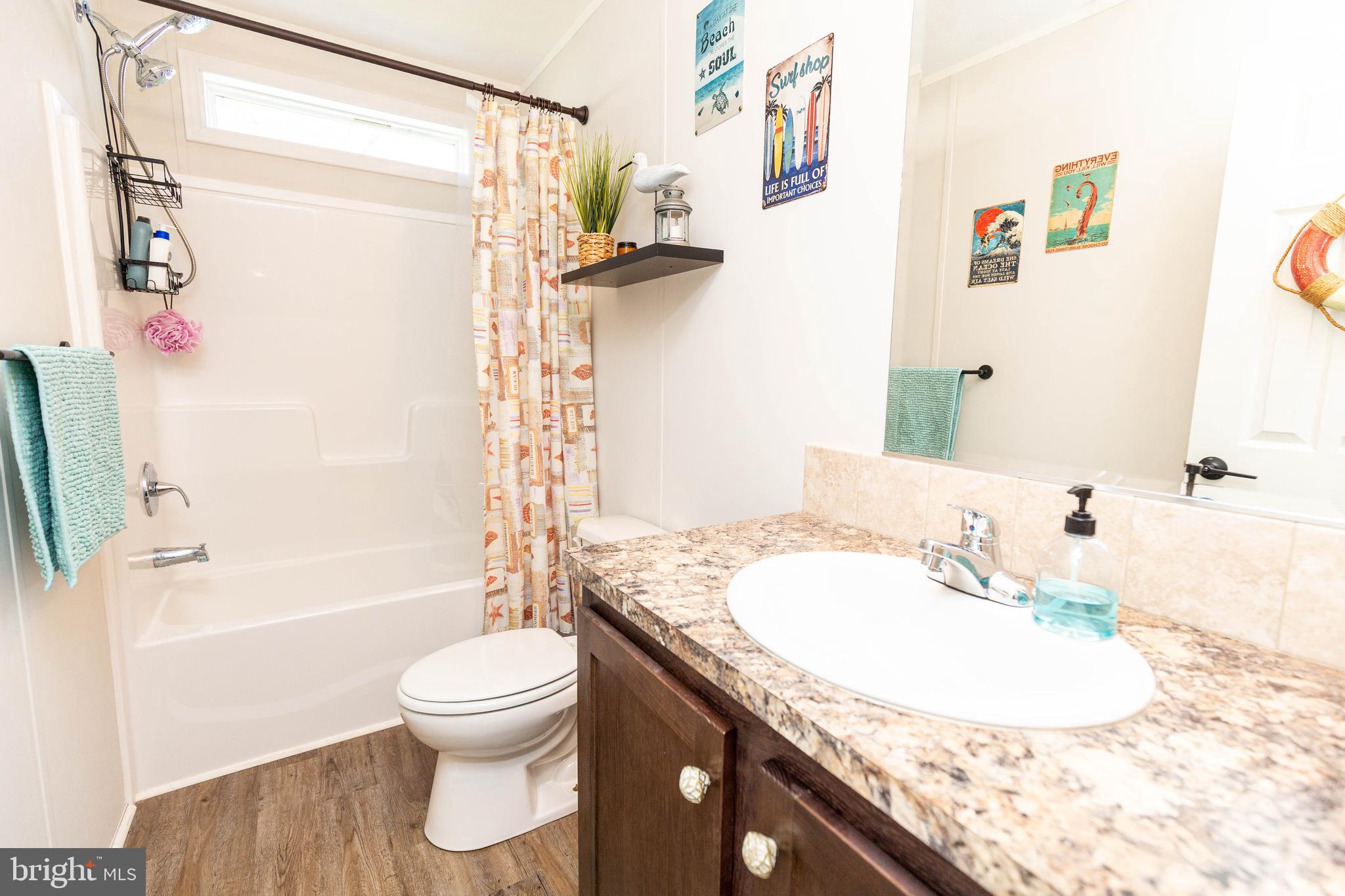 WHISPERING PINE MHP - Residential