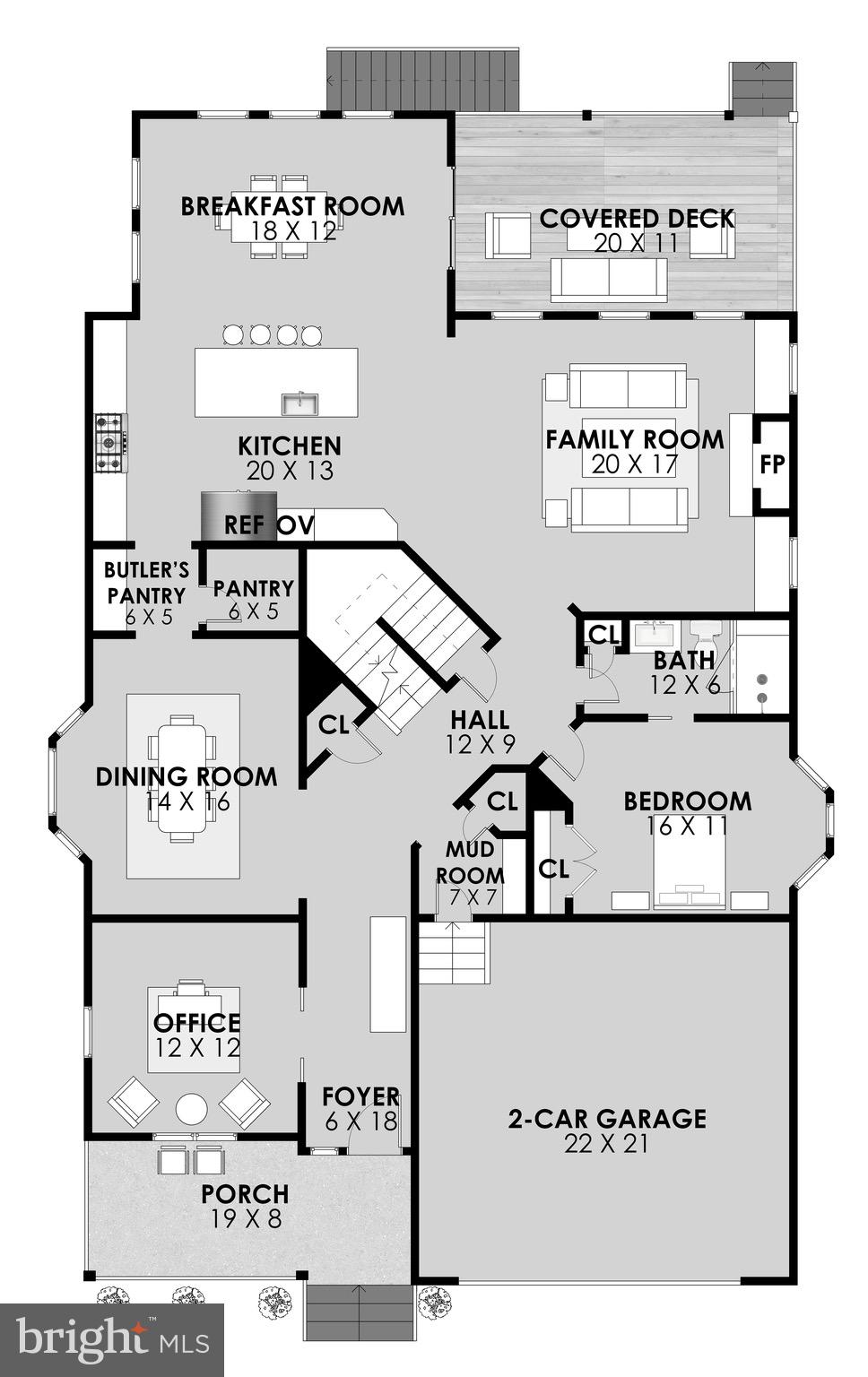 CHARLES W LEE SR ESTATES - Residential