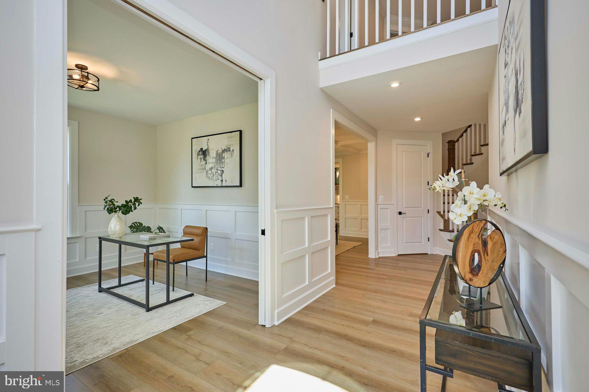CHARLES W LEE SR ESTATES - Residential