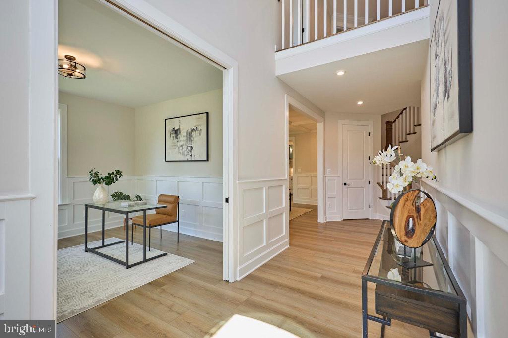 CHARLES W LEE SR ESTATES - Residential