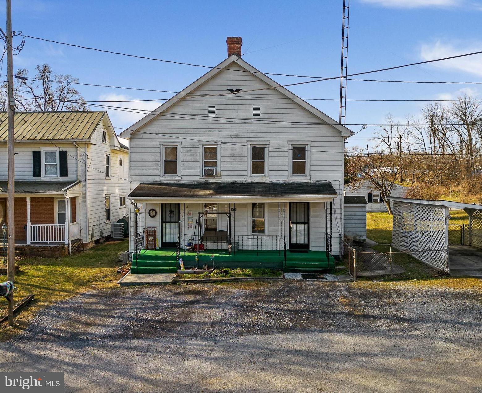 NONE AVAILABLE - Residential Income