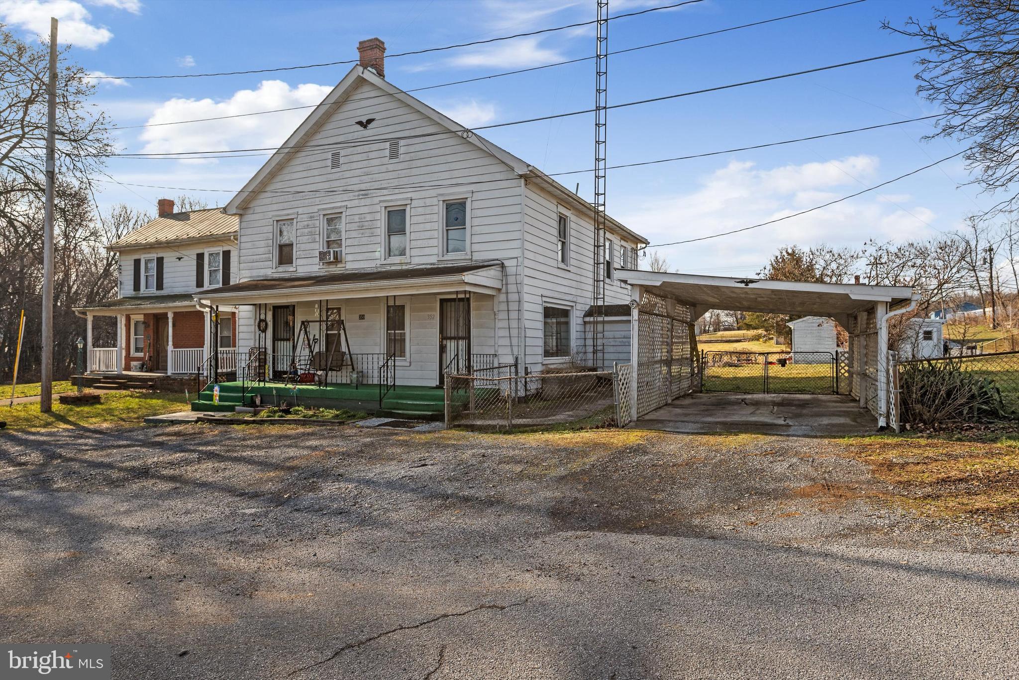 NONE AVAILABLE - Residential Income