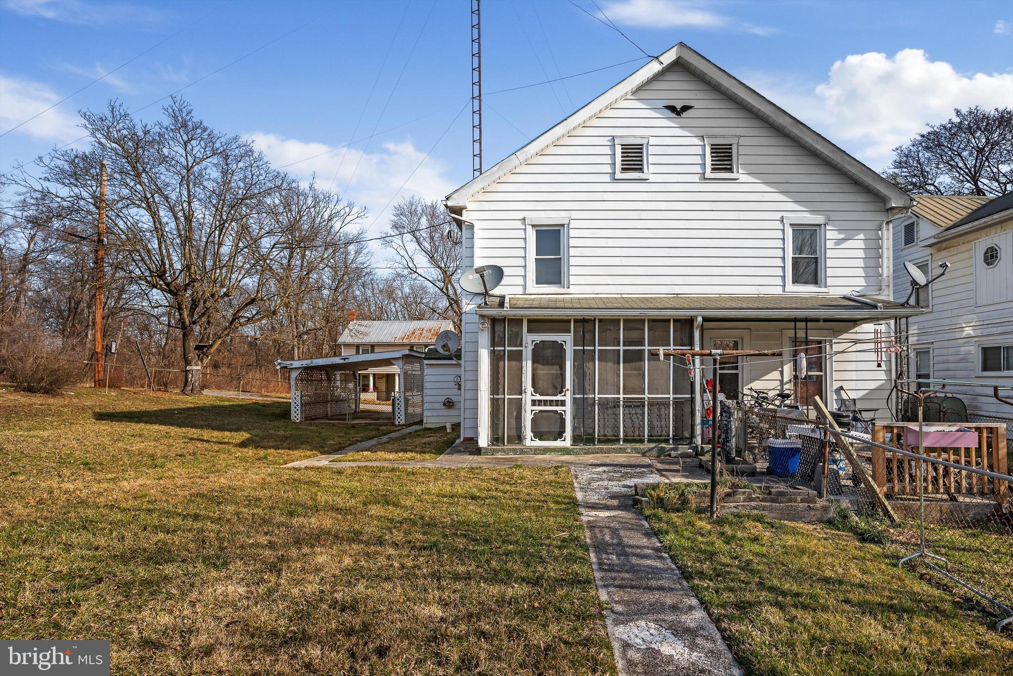 NONE AVAILABLE - Residential Income