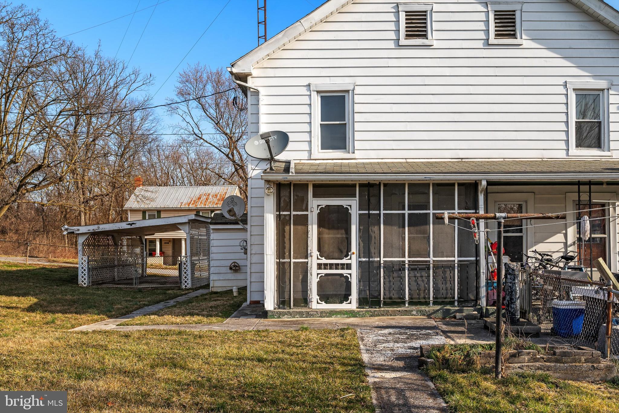 NONE AVAILABLE - Residential Income