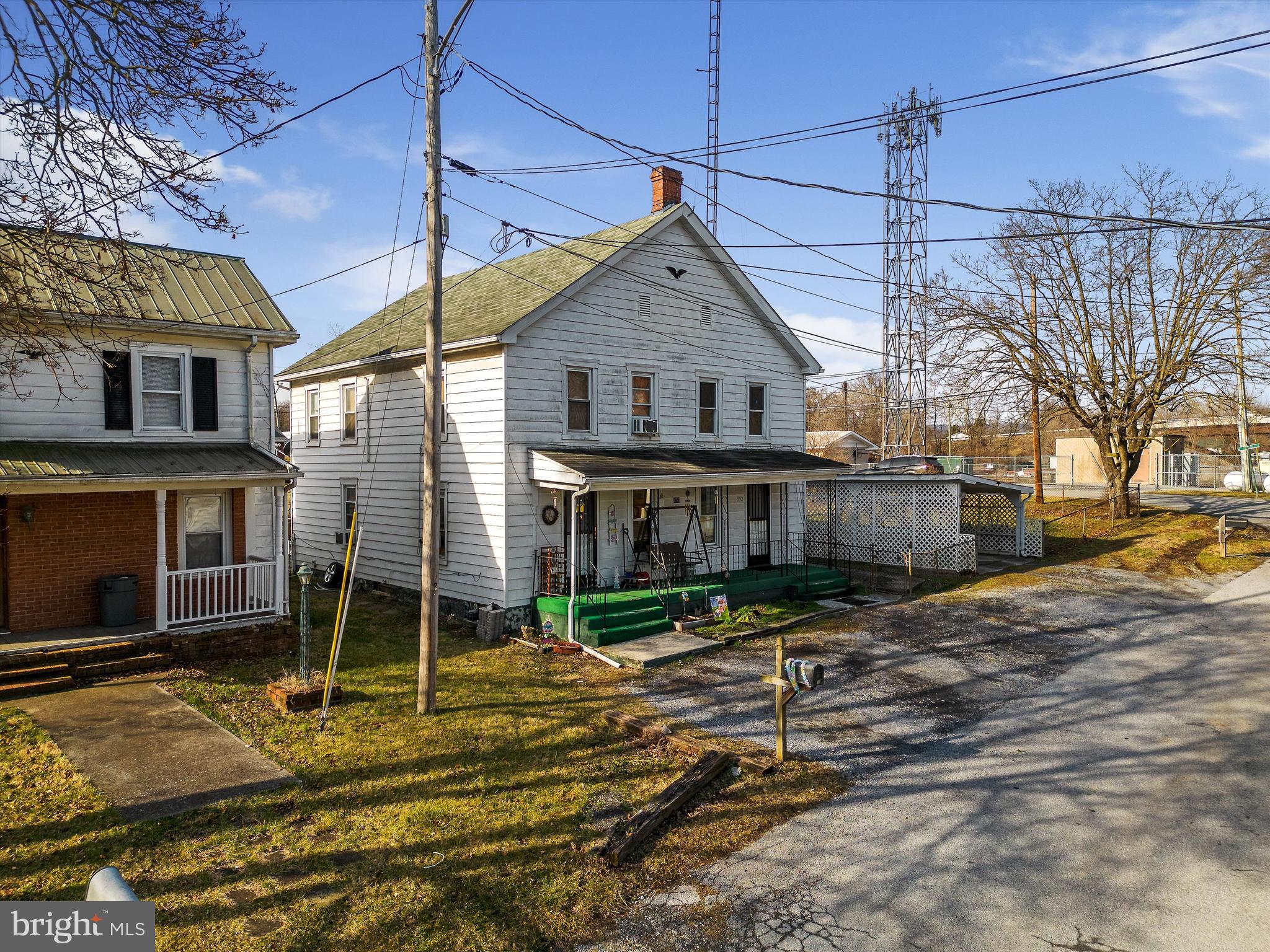 NONE AVAILABLE - Residential Income