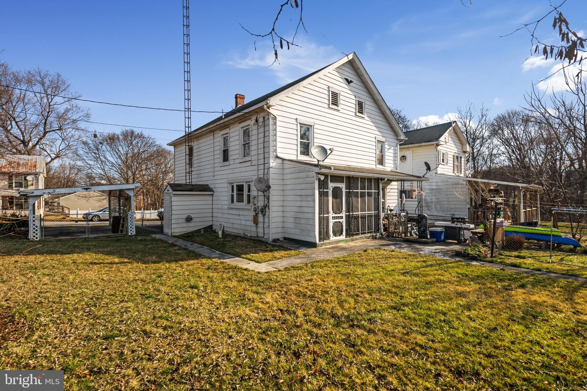 NONE AVAILABLE - Residential Income