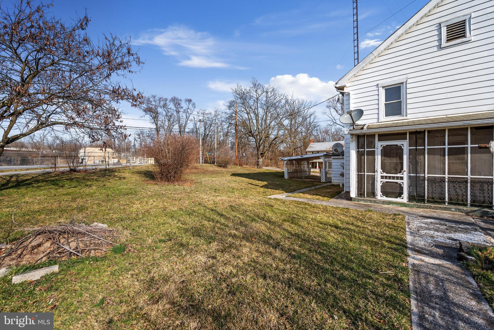 NONE AVAILABLE - Residential Income