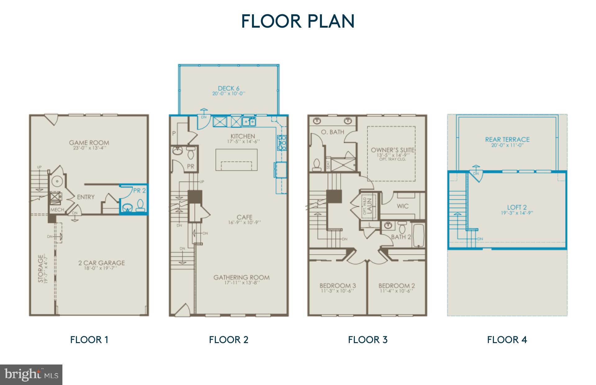 WATERSHED - Residential